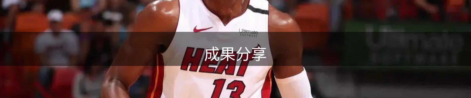 成果分享